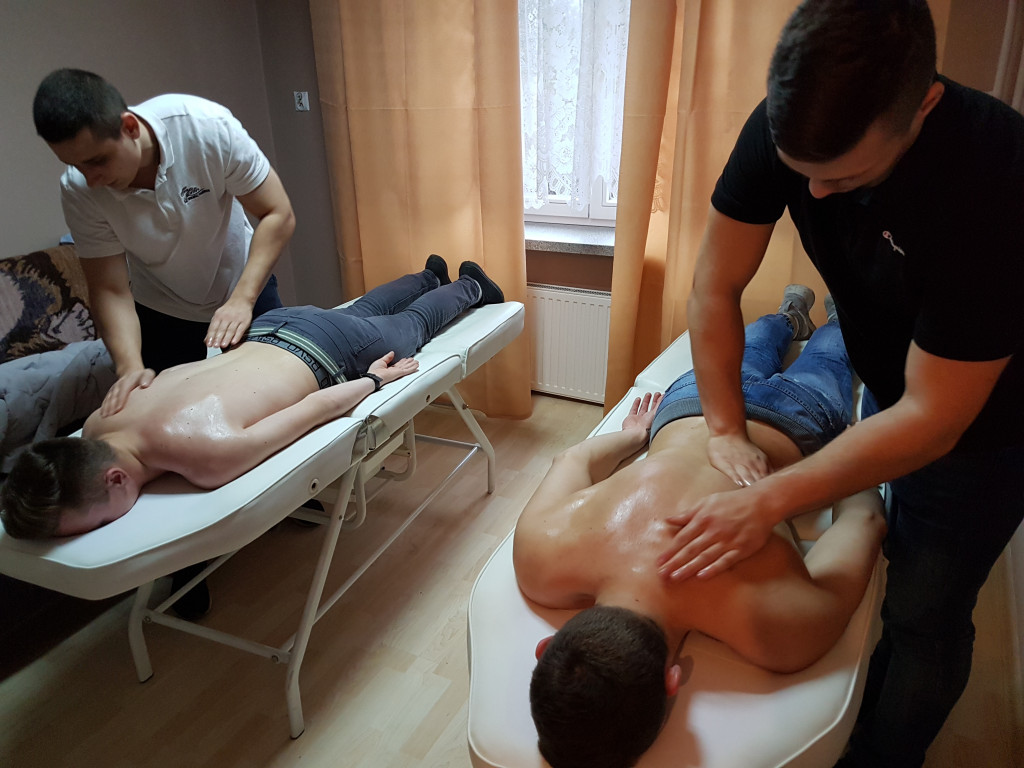 Mikołajkowy dzień promocji zdrowia i urody w 