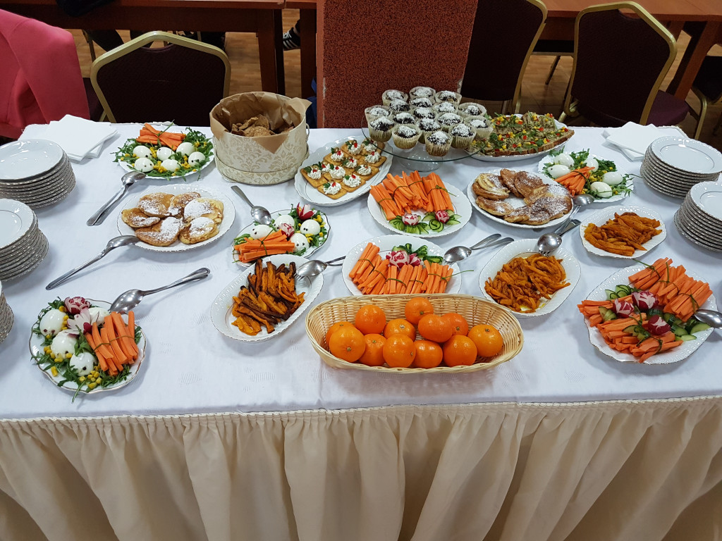 Mikołajkowy dzień promocji zdrowia i urody w 