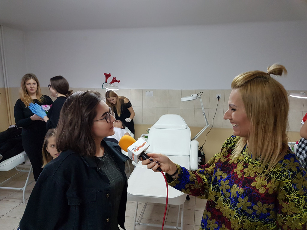 Mikołajkowy dzień promocji zdrowia i urody w 