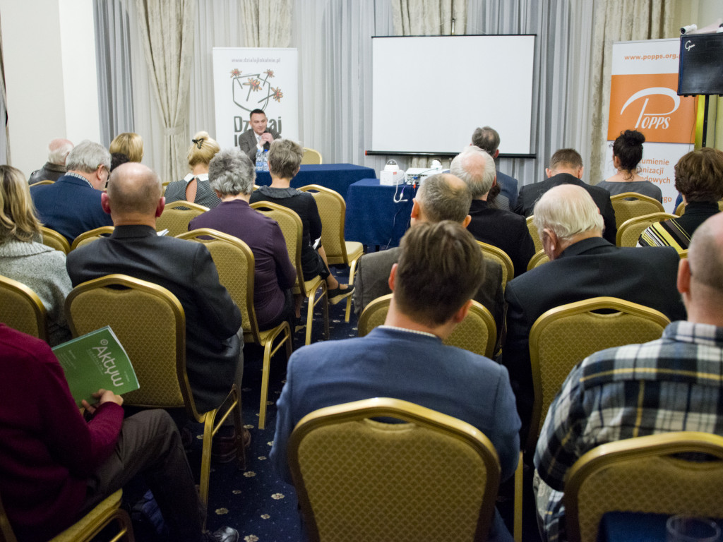 VIII Zjazd Organizacji Pozarządowych za nami