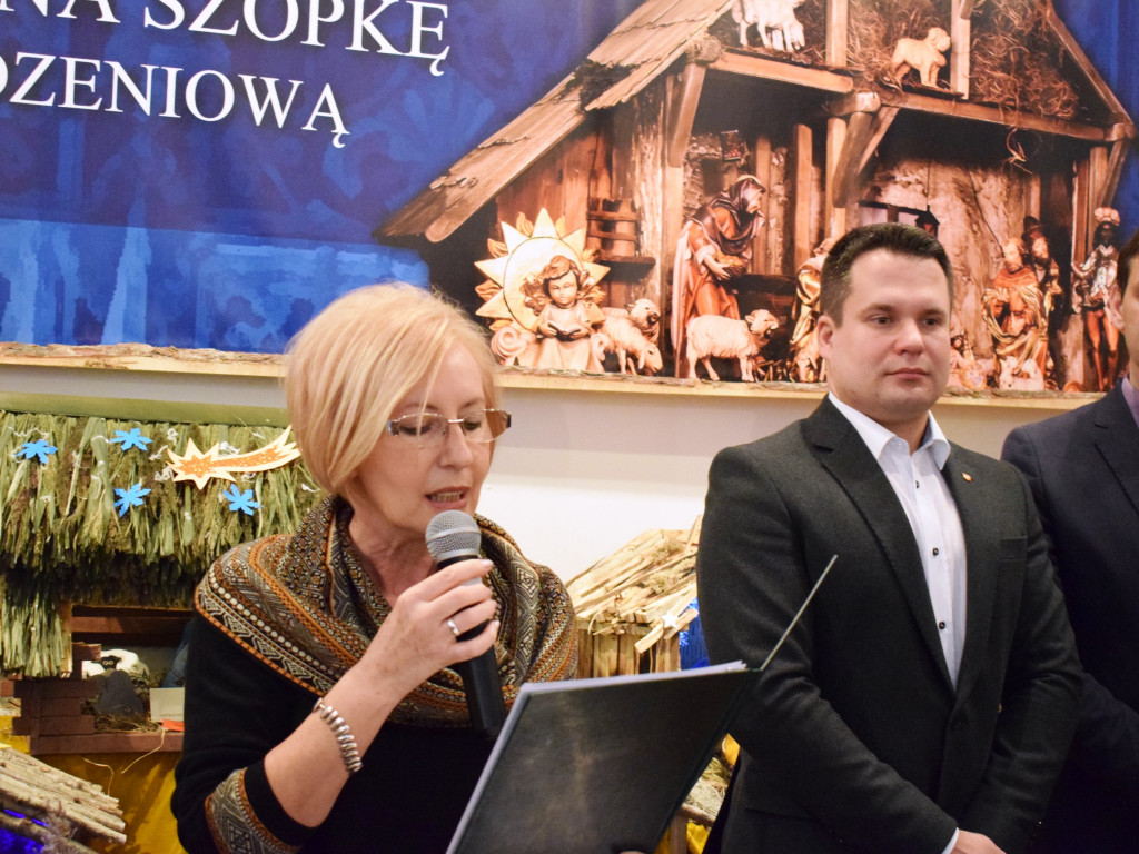 126 szopek w jubileuszowym konkursie Muzeum Ziemi Sochaczewskiej