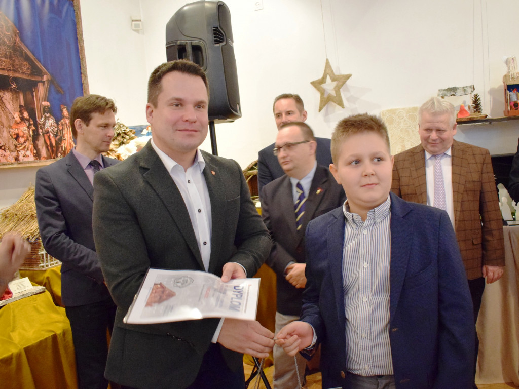 126 szopek w jubileuszowym konkursie Muzeum Ziemi Sochaczewskiej