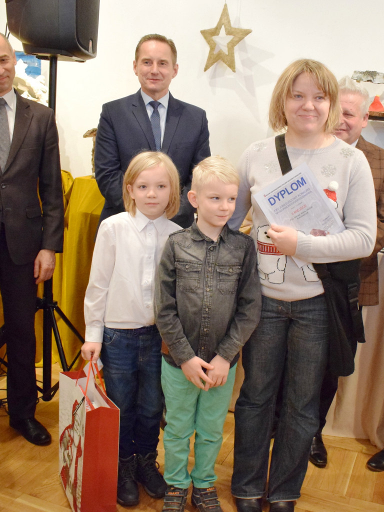 126 szopek w jubileuszowym konkursie Muzeum Ziemi Sochaczewskiej