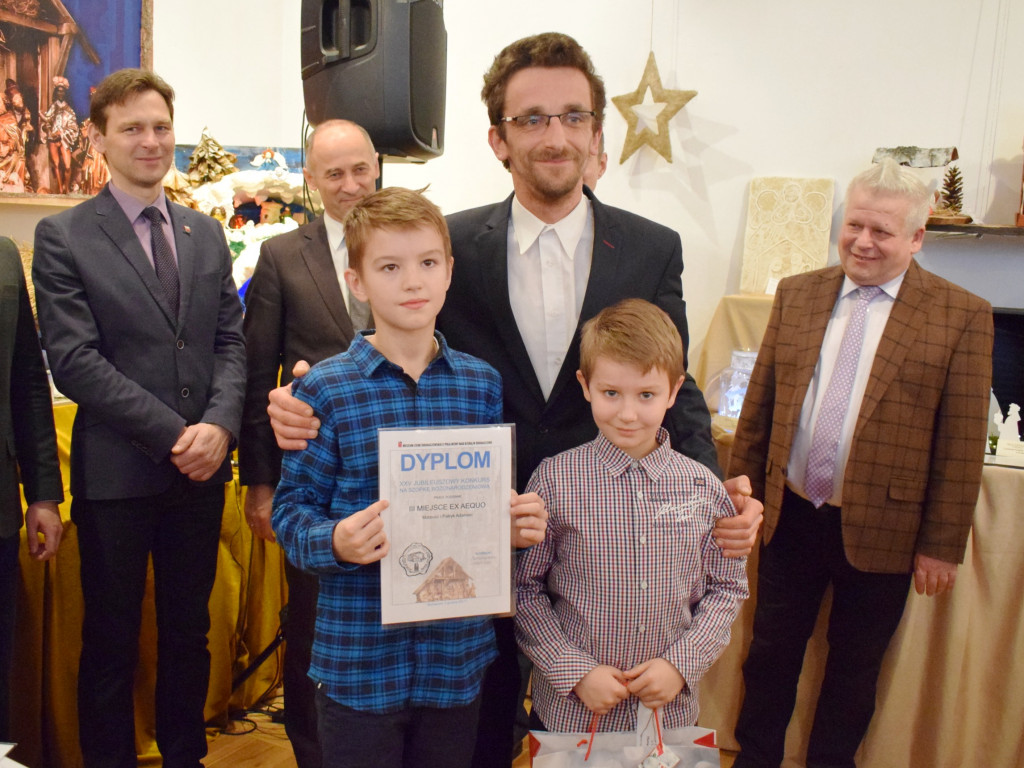 126 szopek w jubileuszowym konkursie Muzeum Ziemi Sochaczewskiej