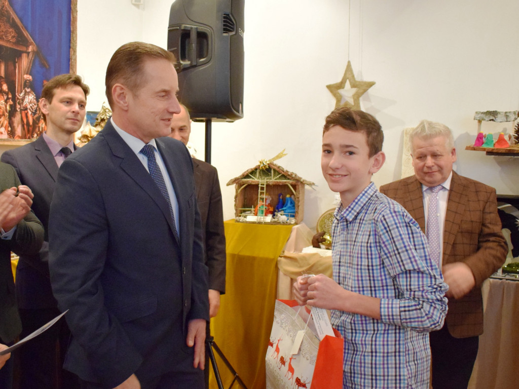 126 szopek w jubileuszowym konkursie Muzeum Ziemi Sochaczewskiej