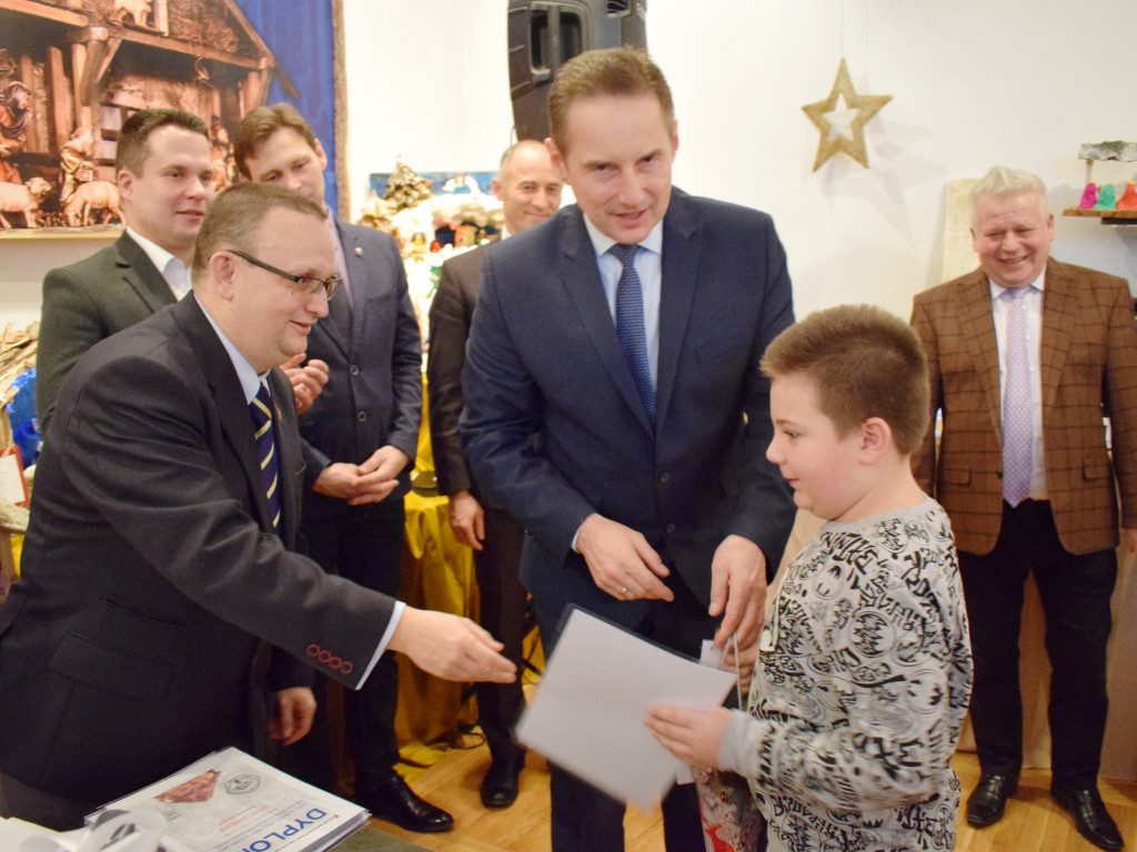 126 szopek w jubileuszowym konkursie Muzeum Ziemi Sochaczewskiej