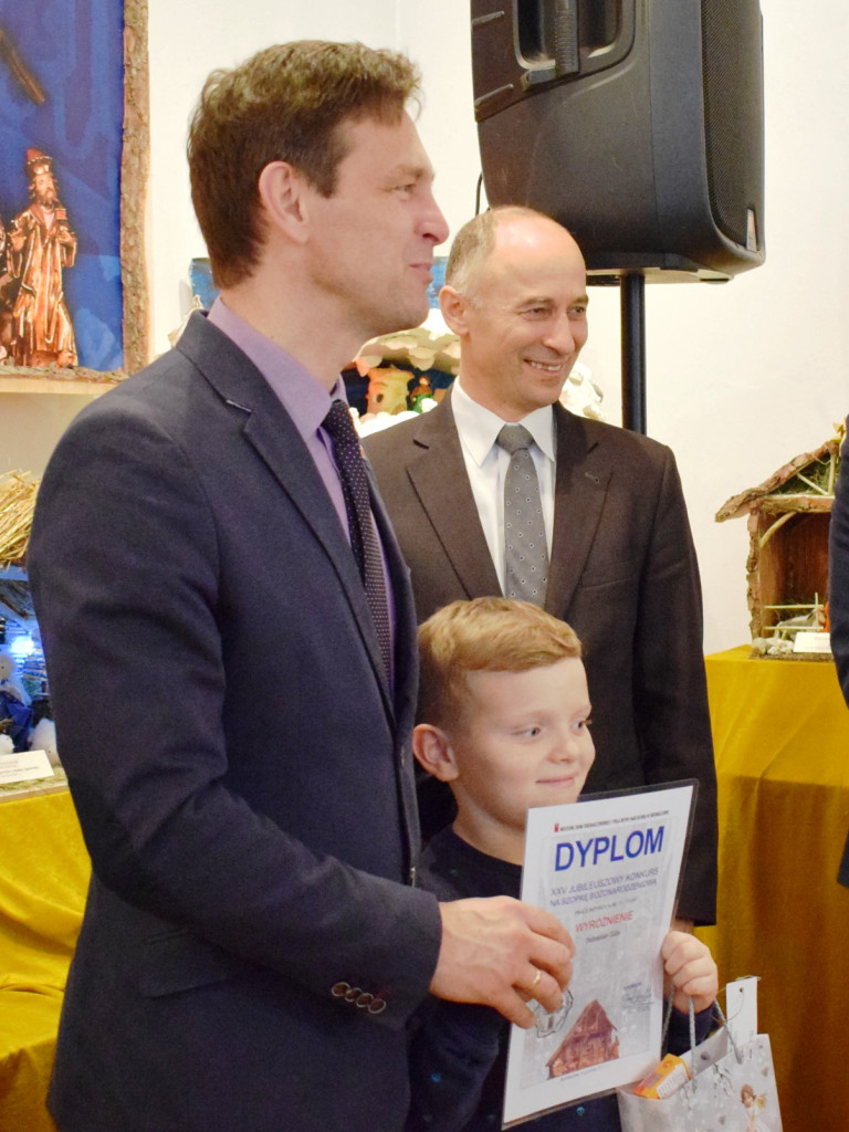 126 szopek w jubileuszowym konkursie Muzeum Ziemi Sochaczewskiej