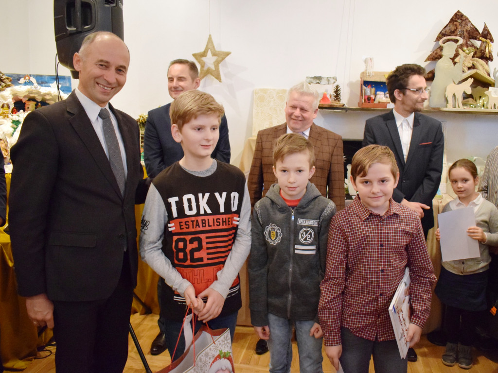 126 szopek w jubileuszowym konkursie Muzeum Ziemi Sochaczewskiej