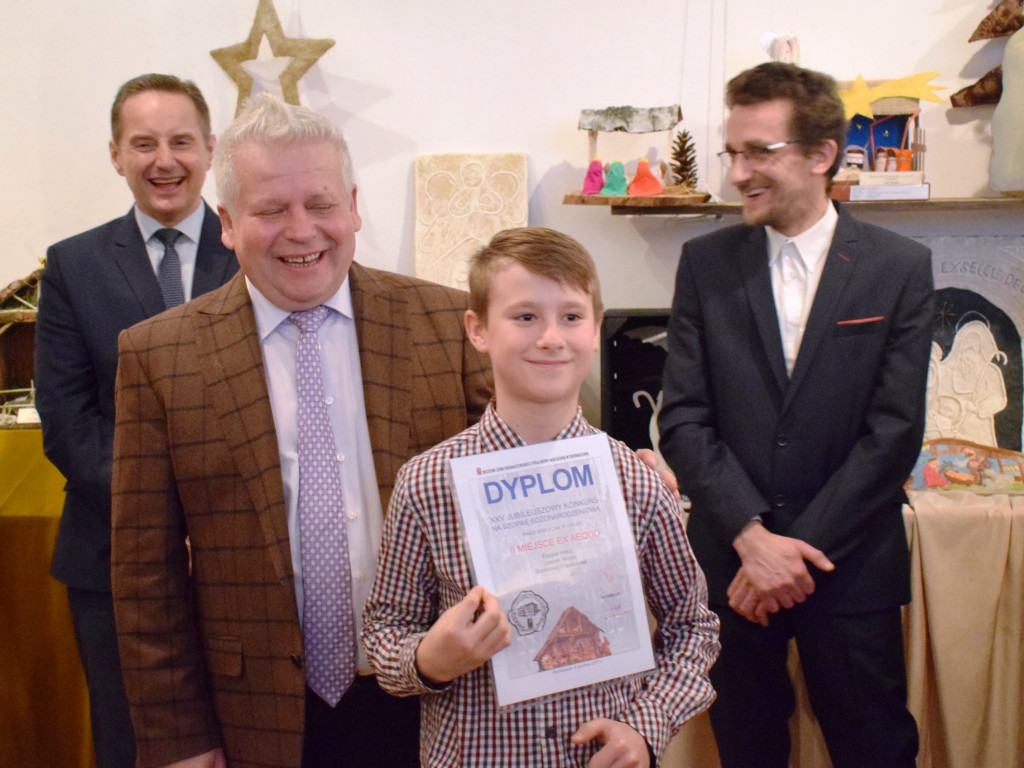 126 szopek w jubileuszowym konkursie Muzeum Ziemi Sochaczewskiej