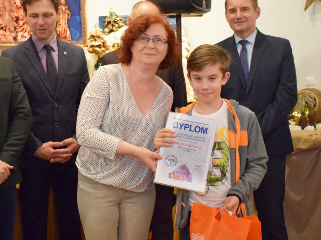 126 szopek w jubileuszowym konkursie Muzeum Ziemi Sochaczewskiej