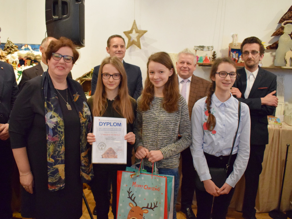 126 szopek w jubileuszowym konkursie Muzeum Ziemi Sochaczewskiej