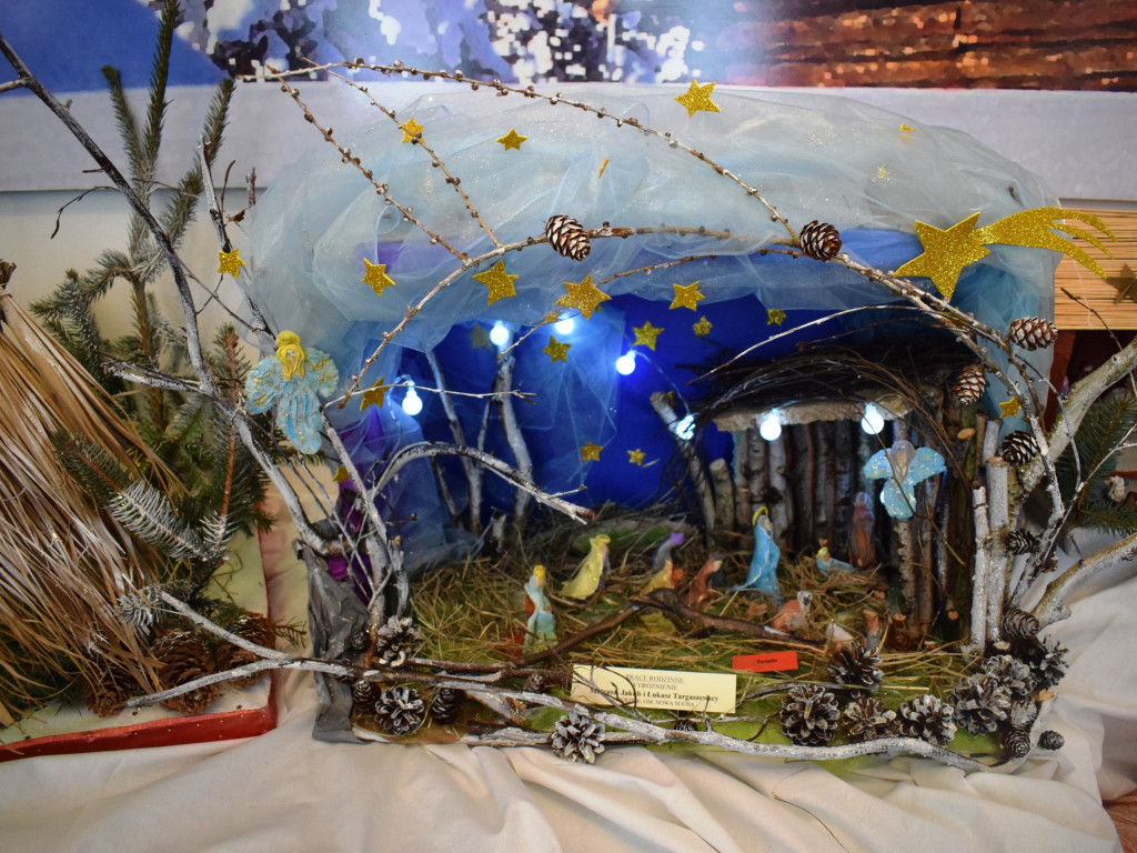 126 szopek w jubileuszowym konkursie Muzeum Ziemi Sochaczewskiej