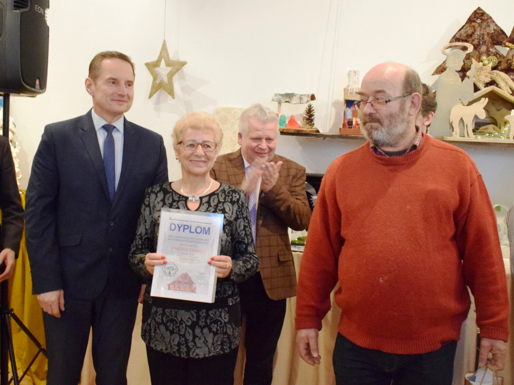 126 szopek w jubileuszowym konkursie Muzeum Ziemi Sochaczewskiej