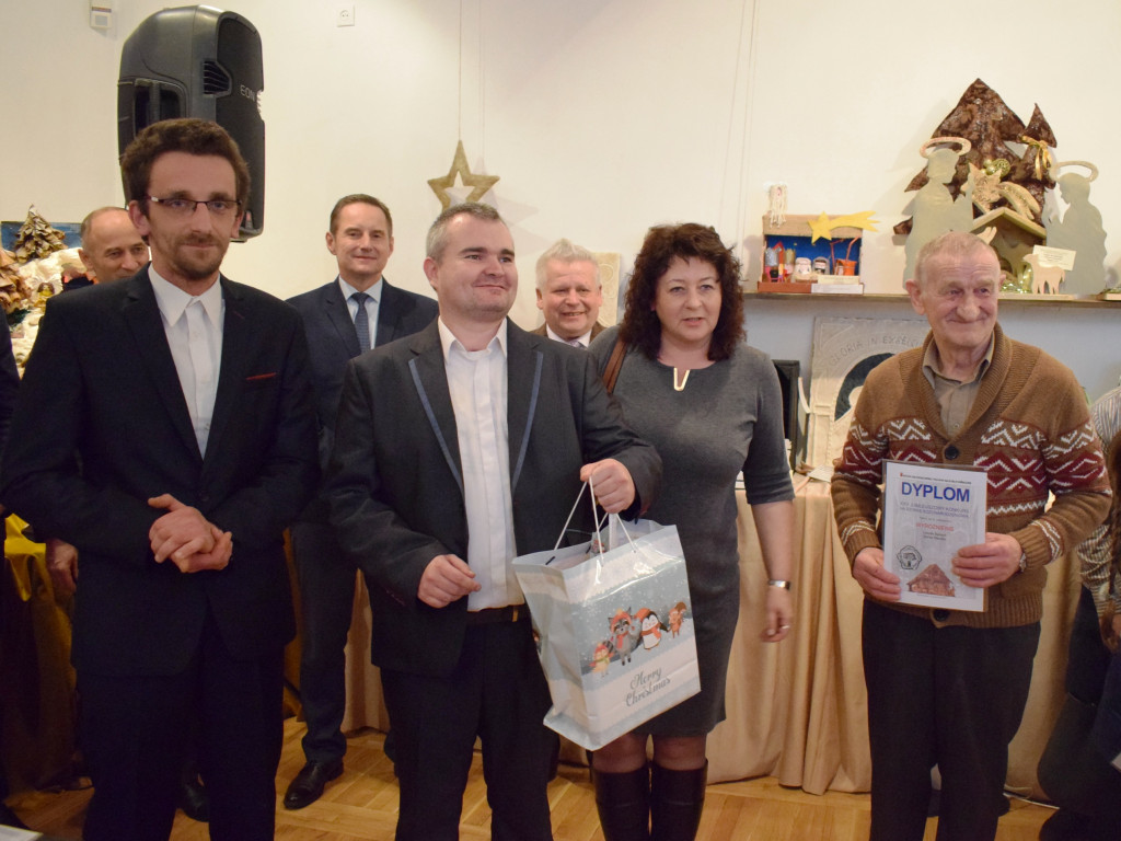 126 szopek w jubileuszowym konkursie Muzeum Ziemi Sochaczewskiej