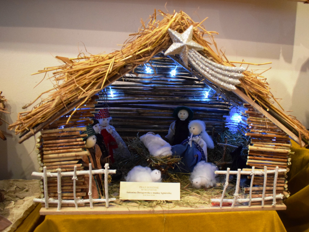 126 szopek w jubileuszowym konkursie Muzeum Ziemi Sochaczewskiej