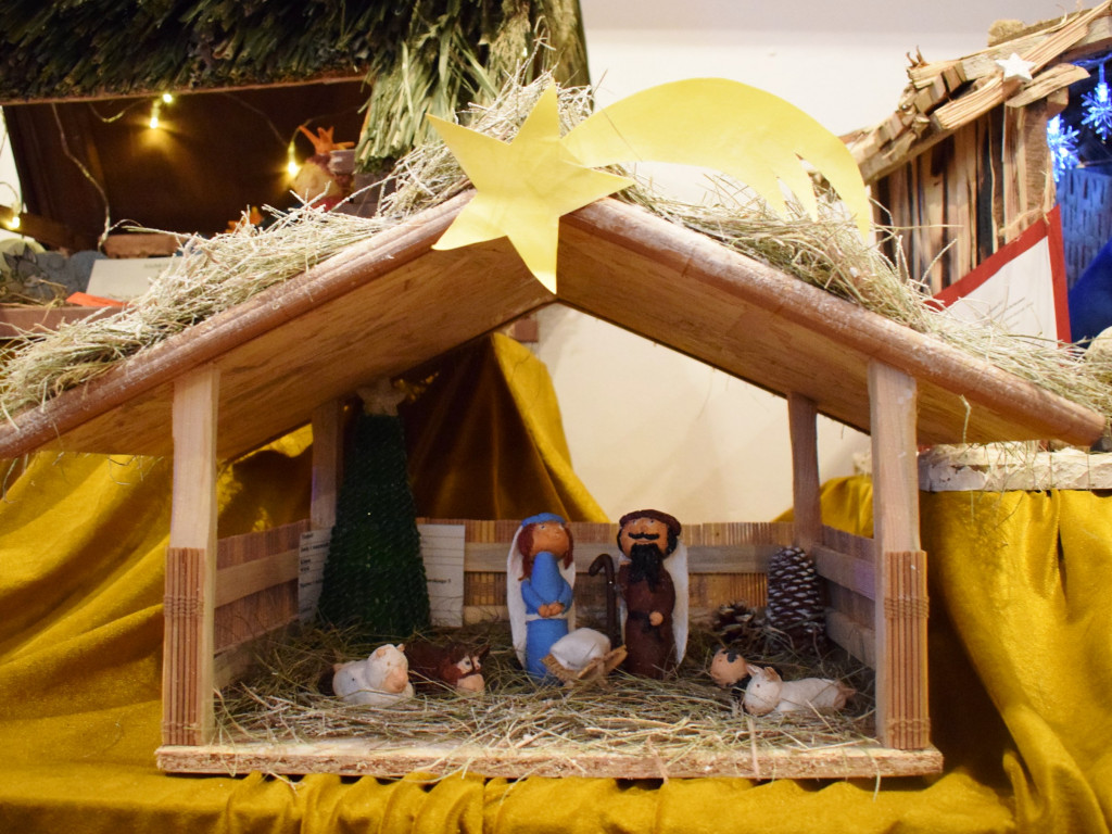 126 szopek w jubileuszowym konkursie Muzeum Ziemi Sochaczewskiej