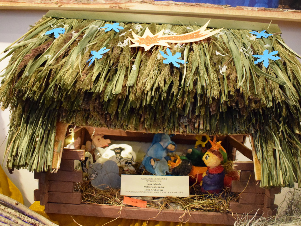 126 szopek w jubileuszowym konkursie Muzeum Ziemi Sochaczewskiej