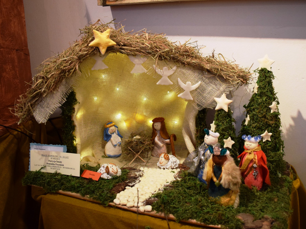126 szopek w jubileuszowym konkursie Muzeum Ziemi Sochaczewskiej