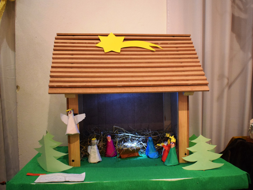 126 szopek w jubileuszowym konkursie Muzeum Ziemi Sochaczewskiej