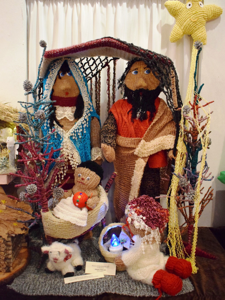 126 szopek w jubileuszowym konkursie Muzeum Ziemi Sochaczewskiej