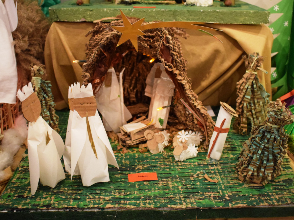 126 szopek w jubileuszowym konkursie Muzeum Ziemi Sochaczewskiej