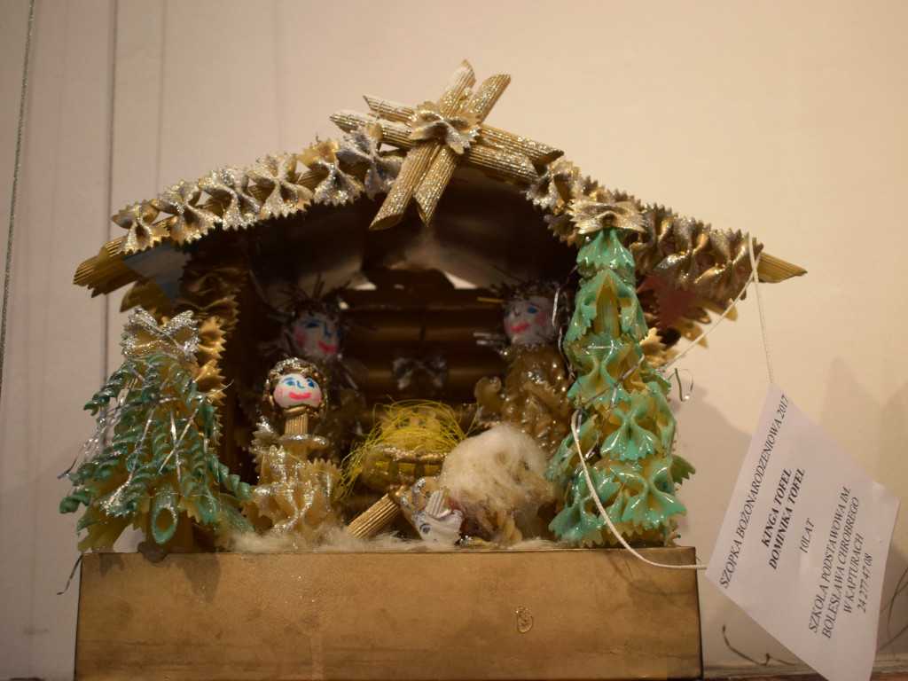 126 szopek w jubileuszowym konkursie Muzeum Ziemi Sochaczewskiej