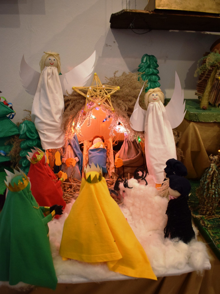 126 szopek w jubileuszowym konkursie Muzeum Ziemi Sochaczewskiej