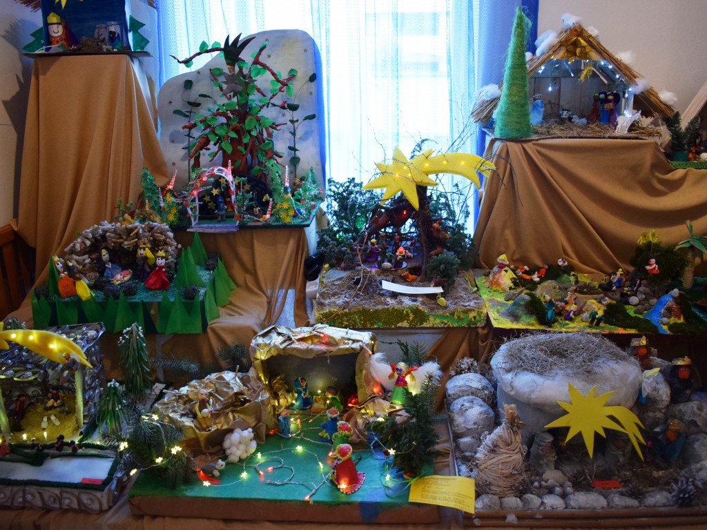 126 szopek w jubileuszowym konkursie Muzeum Ziemi Sochaczewskiej