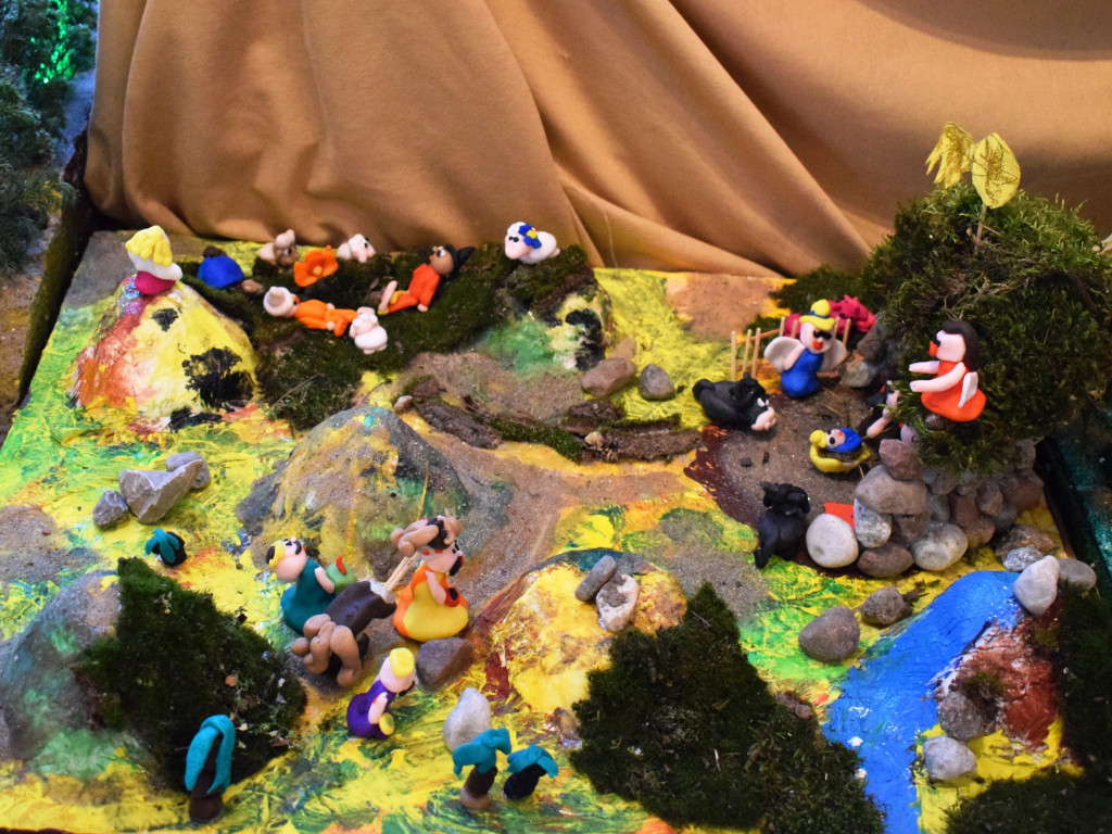 126 szopek w jubileuszowym konkursie Muzeum Ziemi Sochaczewskiej