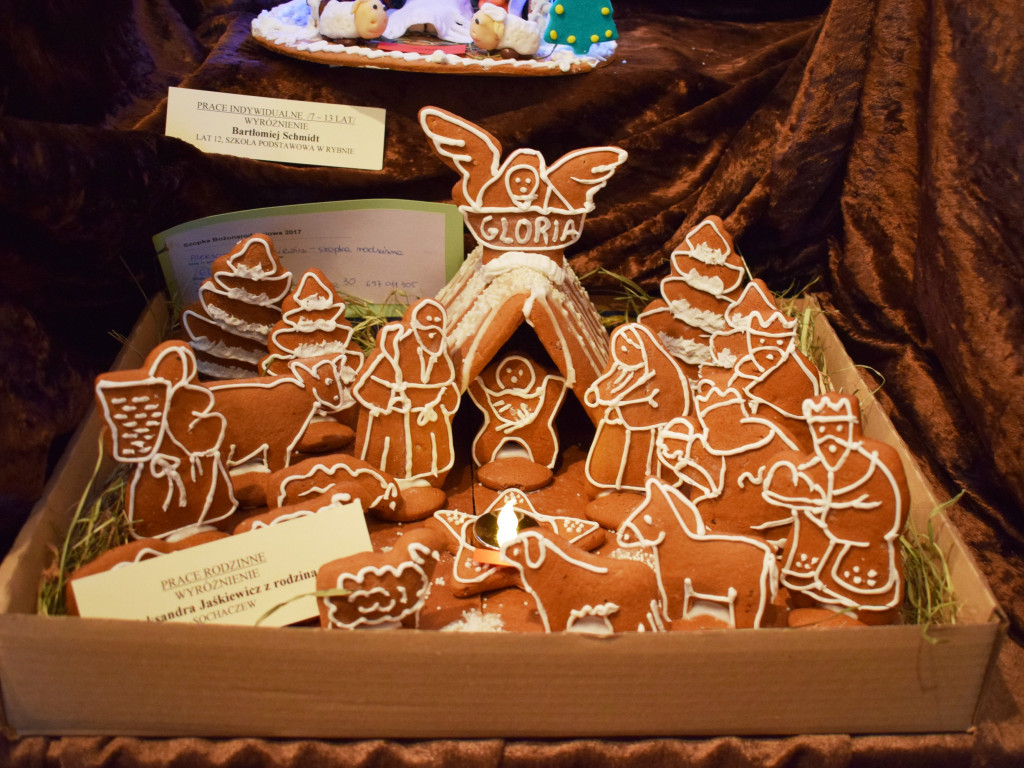 126 szopek w jubileuszowym konkursie Muzeum Ziemi Sochaczewskiej