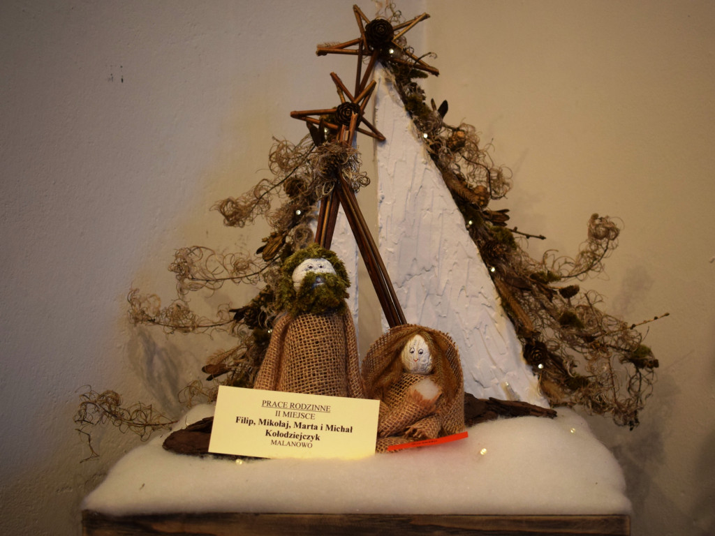 126 szopek w jubileuszowym konkursie Muzeum Ziemi Sochaczewskiej