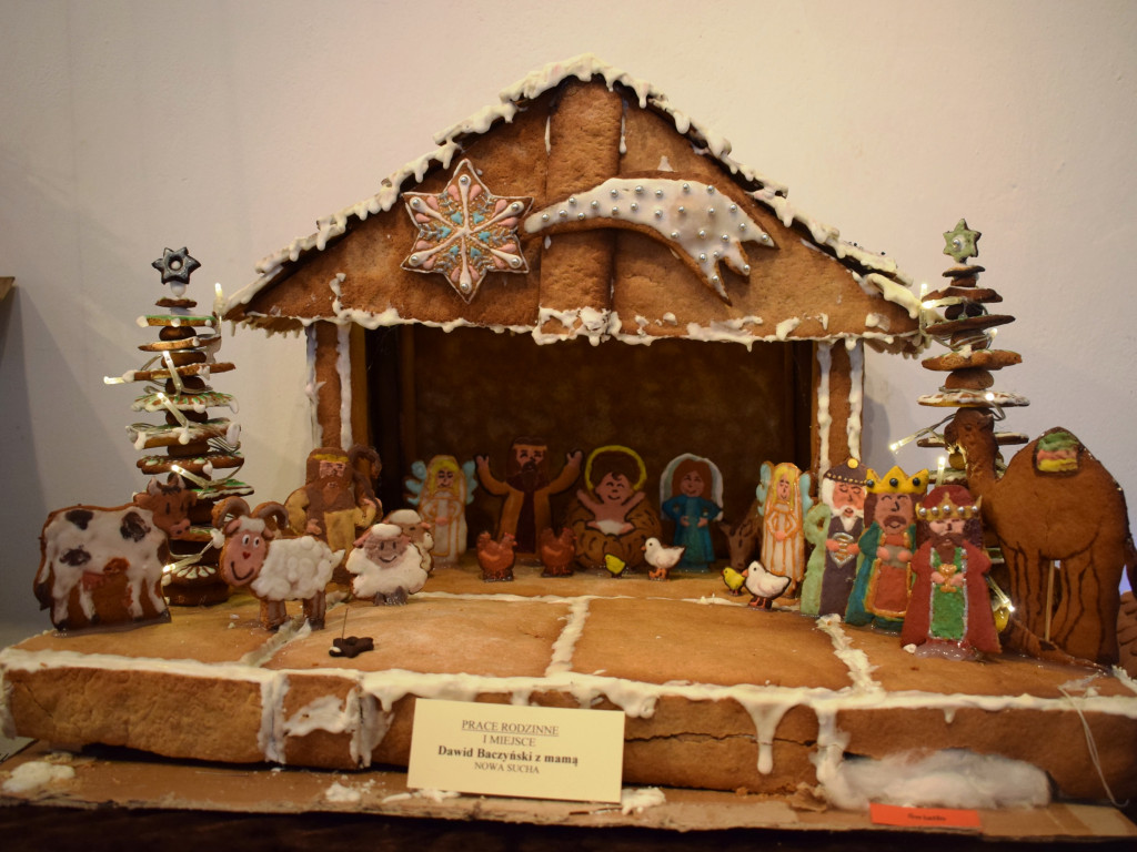 126 szopek w jubileuszowym konkursie Muzeum Ziemi Sochaczewskiej