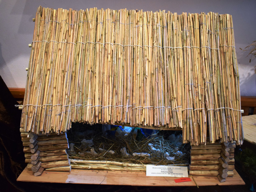 126 szopek w jubileuszowym konkursie Muzeum Ziemi Sochaczewskiej