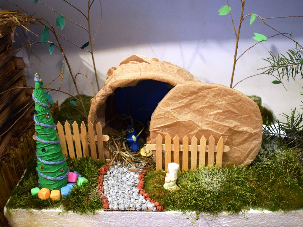 126 szopek w jubileuszowym konkursie Muzeum Ziemi Sochaczewskiej