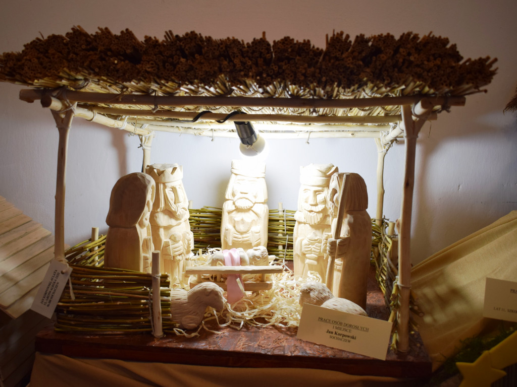 126 szopek w jubileuszowym konkursie Muzeum Ziemi Sochaczewskiej