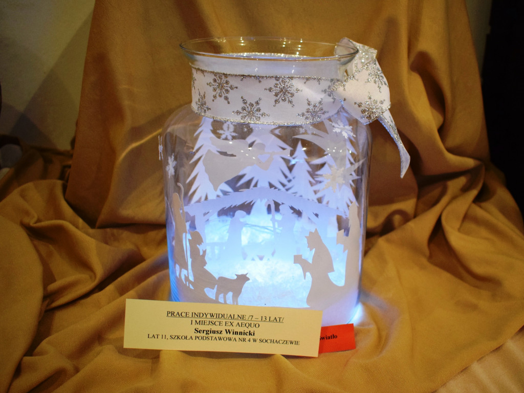 126 szopek w jubileuszowym konkursie Muzeum Ziemi Sochaczewskiej