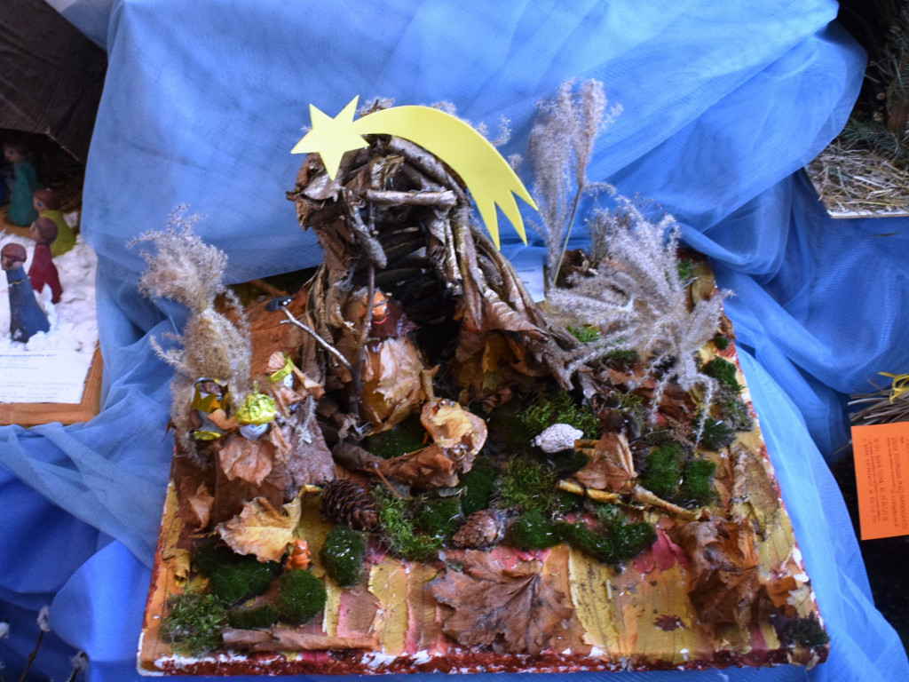 126 szopek w jubileuszowym konkursie Muzeum Ziemi Sochaczewskiej