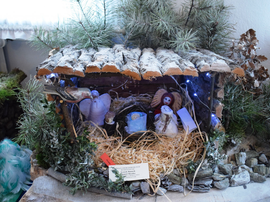 126 szopek w jubileuszowym konkursie Muzeum Ziemi Sochaczewskiej