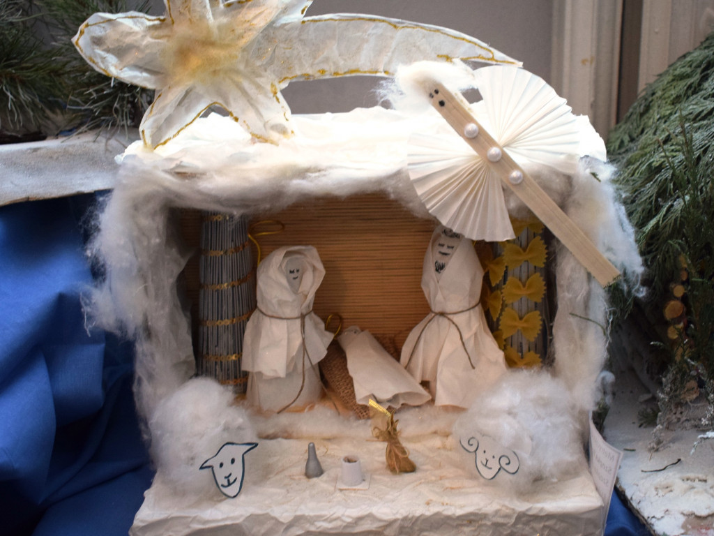 126 szopek w jubileuszowym konkursie Muzeum Ziemi Sochaczewskiej