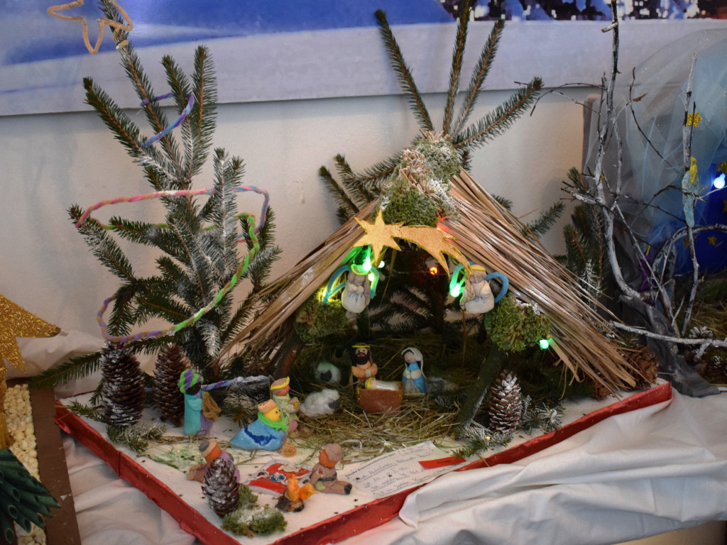 126 szopek w jubileuszowym konkursie Muzeum Ziemi Sochaczewskiej