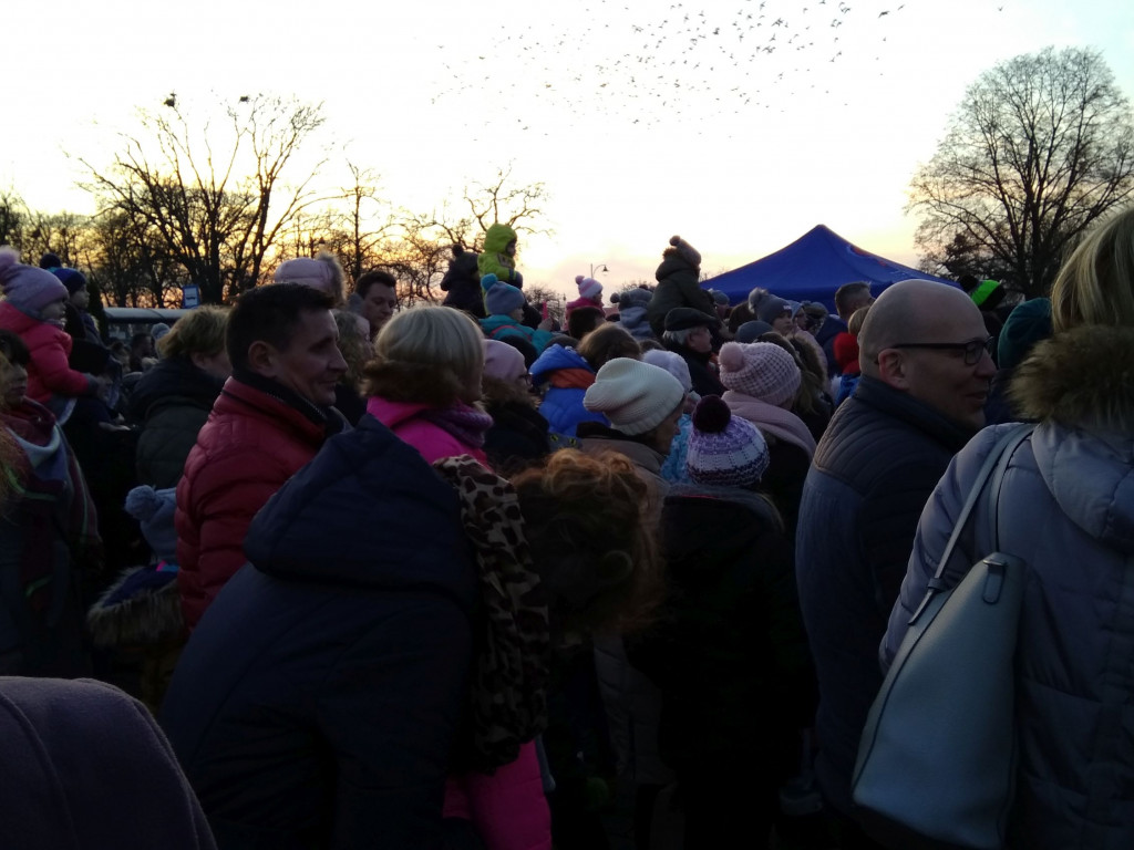 Spotkanie z Mikołajem w Sochaczewie