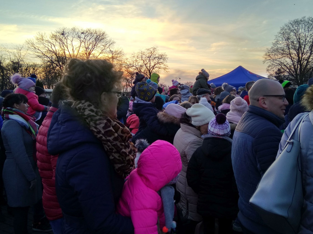 Spotkanie z Mikołajem w Sochaczewie