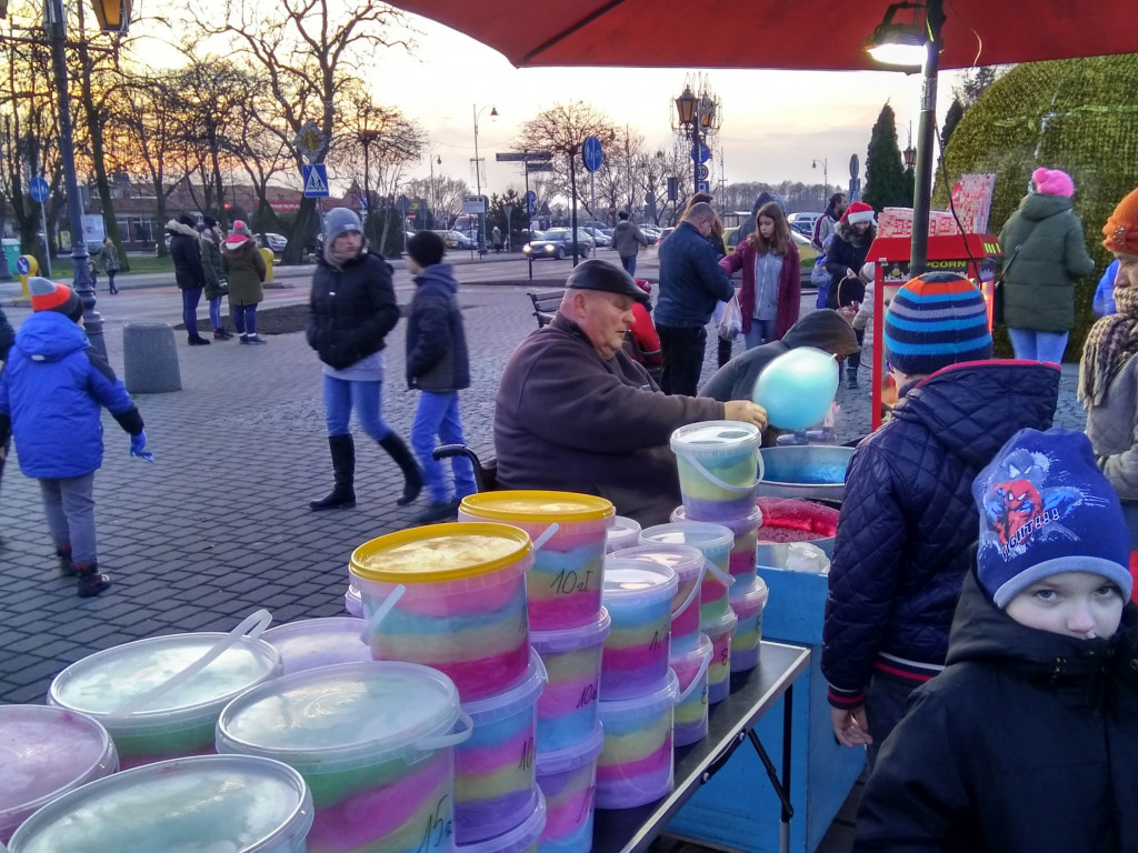 Spotkanie z Mikołajem w Sochaczewie