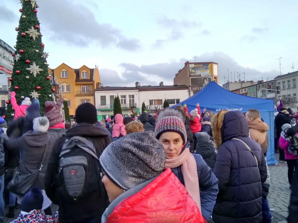 Spotkanie z Mikołajem w Sochaczewie