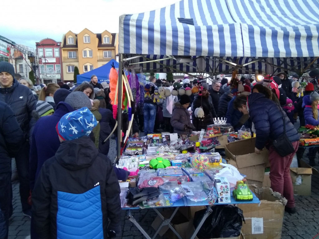 Spotkanie z Mikołajem w Sochaczewie