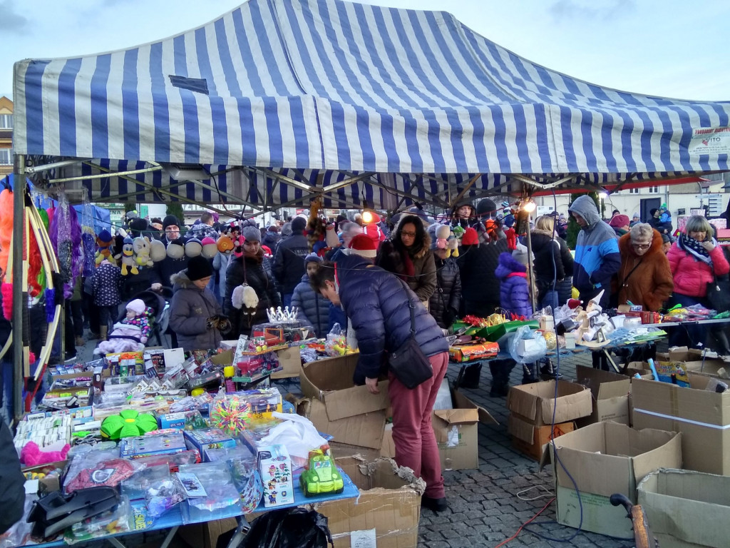 Spotkanie z Mikołajem w Sochaczewie