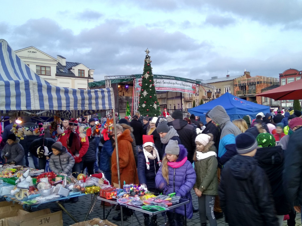 Spotkanie z Mikołajem w Sochaczewie