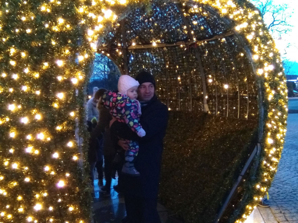 Spotkanie z Mikołajem w Sochaczewie