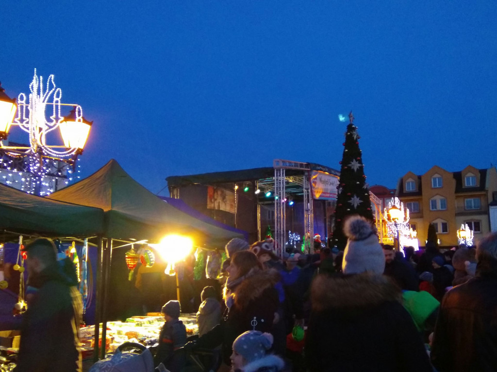 Spotkanie z Mikołajem w Sochaczewie