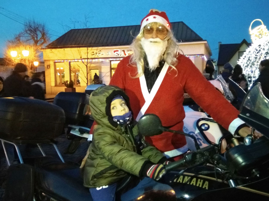 Spotkanie z Mikołajem w Sochaczewie